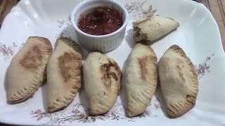 empanadas al horno [upl. by Assele]