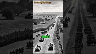 El Alamein The Desert Battle That Changed WWII🔥 shorts war history shadows of war history [upl. by Kevina]