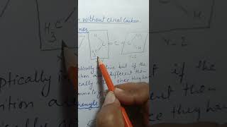 OPTICAL ISOMERISM 13 ALLENES BIPHENYLES amp SPIRANES [upl. by Ettenotna]