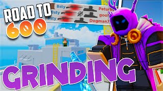 DOMINATING servers in Arsenal Roblox Arsenal Road To Level 600 Part 6 [upl. by Ahsinut]