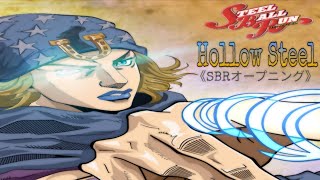 JoJo’s Bizarre Adventure Part 7 Steel Ball Run Opening 「Hollow Steel」 [upl. by Anesor]