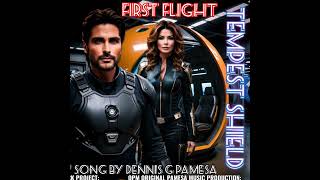 FIRST FLIGHT Song by Dennis G Pamesa [upl. by Enneirda]