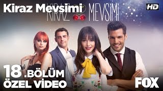 Bu dansı bana lütfeder misin Kiraz Mevsimi 18 Bölüm [upl. by Aramat766]