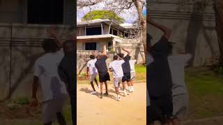 Jah PrayzahMuroro Dance Coverjahprayzah gamechangersdancegroup [upl. by Milde]