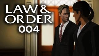 Lets Play Law amp Order Legacies 004  Entscheidung im Fall Trevino FullHD Deutsch [upl. by Solracsiul953]