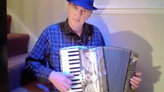 Sous le ciel de Paris  French cafe music for accordion [upl. by Akemyt]