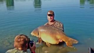 Italien Carp Lakes 2017 [upl. by Markson]