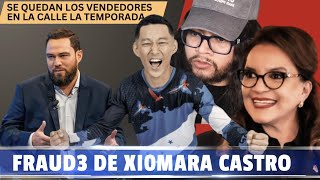 quot¡Fraude Expuesto YouTuber Desenmascara a Xiomara Castro y Shin Fujiyama en el Centro de Atenciónquot [upl. by Amalia]