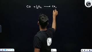 X litres of carbon monoxide is present at STP It is completely oxidized to CO2 T [upl. by Engdahl]