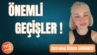 Önemli Geçişler [upl. by Dlorrej]