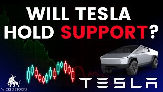 Tesla Stock Price Analysis  Key Levels To Watch for November 5th 2024 [upl. by Cort249]