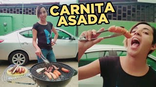 PREPARÉ LA MEJOR CARNE ASADA  Hass Nicelow [upl. by Iak]