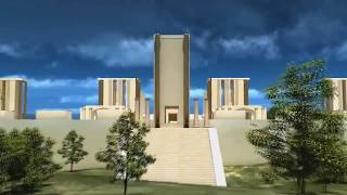 The New Jerusalem  The Book of Revelation  The Great White Throne Judgement of Jesus [upl. by Yemirej153]