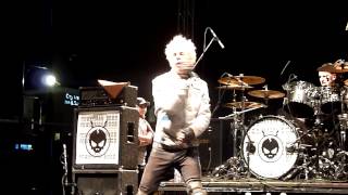 Powerman 5000  Bombshell  Live HD 42513 [upl. by Timothea]