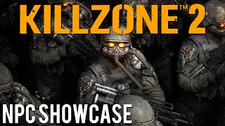 Killzone 2 SNPCs Showcase  Garrys Mod [upl. by Ikairik]