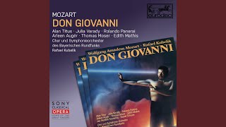 Don Giovanni K 527 Act I Notte e giorno faticar [upl. by Barcellona]