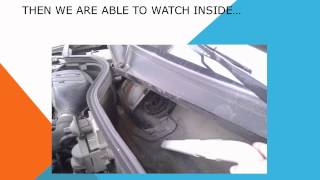 How to fix car air conditioner [upl. by Einnus237]