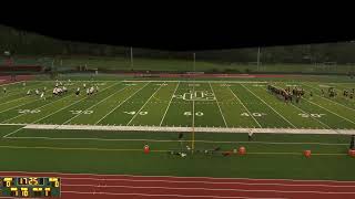 Jesuit High School vs Grant High School Boys Freshman Football [upl. by Rustice133]