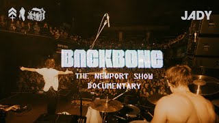 BACKBONE The Newport Show Documentary [upl. by Nosnek913]