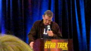 Leonard Nimoy Recites [upl. by Edgard]