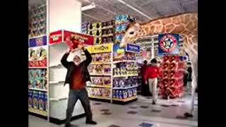 Toys r us hokey pokey Elmo 2002 commercial READ DESCRIPTION for TheGeoffreyZone [upl. by Joselow]