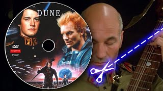 Dune 1984  Gurney Halleck The Poet Warrior [upl. by Ahsiekit]