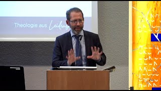 10072024 Prof Dr Christoph Raedel Gender sexuelle Vielfalt und das Evangelium [upl. by Lemuelah]