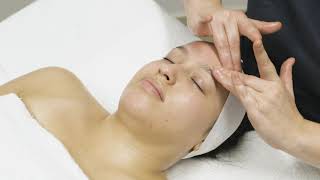 Humber College  Spa European Facial Massage  Complete [upl. by Hayn]