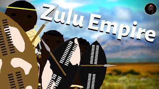 How Did the Zulus Go From Tribe to Empire  Rise of the Zulus 17901828 [upl. by Hahn]