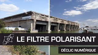 Le filtre polarisant [upl. by Nonrev]