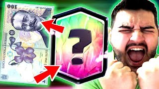 AM DAT 5 MILIOANE PE LEGENDARA DE PE SHOP  CLASH ROYALE [upl. by Sinai282]