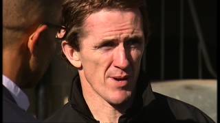 AP McCoy contemplates his 4000th winner [upl. by Azeel131]