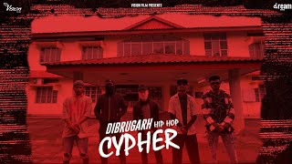 CYPHER DHH  THE RAVAN × TL DHOLA × MC STONER  Prod by ARSH  VISION FILMS [upl. by Gunn269]