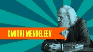 Dmitri Mendeleev Great Minds [upl. by Leigha]