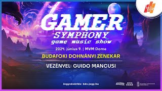 GAMER SYMPHONY 2024 [upl. by Ayekan]