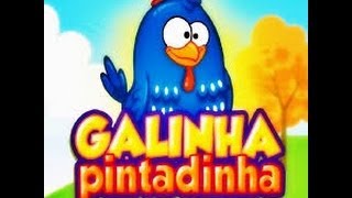 Galinha Pintadinha  NOVO em HD [upl. by Mlawsky845]