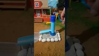 Mini hand pump लघु हाथ पम्प shorts shortminipump [upl. by Solegnave]