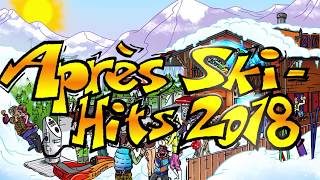 Après Ski Hits 2018 official Teaser [upl. by Nodnek]