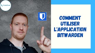 Comment utiliser l Application Bitwarden sur android ou ios [upl. by Pacheco]