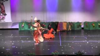 Sita Rama Kalyanam Dance Drama [upl. by Weissberg875]