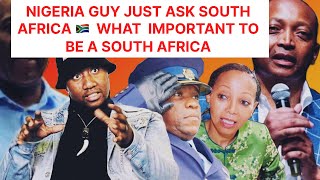 South Africa The Response You’ve Been Waiting For [upl. by Xanthe]