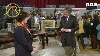 This Is Why You Should Always Check On Your Antiques  Antiques Roadshow [upl. by Claude]