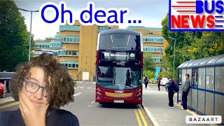 Are Lothian’s new BZL DDs Really That Bad • Bus News EP37 [upl. by Zetrom]