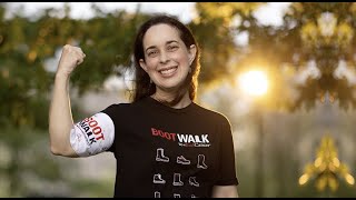 Register today for MD Anderson’s Boot Walk to End Cancer® on Nov 2 [upl. by Rephotsirhc]