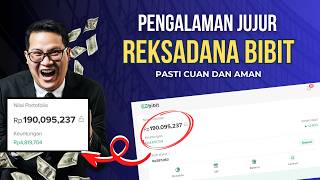 Pengalaman Investasi Reksadana Bibit Sejak 2019 Sampai Sekarang [upl. by Sirej]