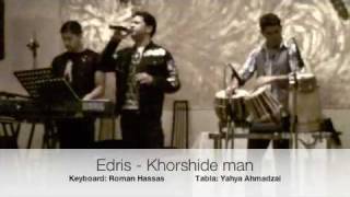 Edris Jan  khurshid man Kujayeflv [upl. by Ellata]