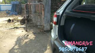 CNG Maruti spresso CNG kit installation [upl. by Nuahc419]