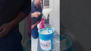 Prueba de Rendimiento ARDEX  MIRSA TILE [upl. by Liscomb]