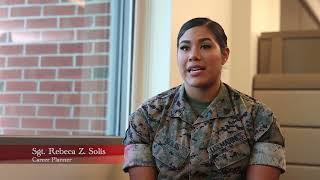 MARSOC Marines explain Commandant’s Retention Program [upl. by Sherourd]