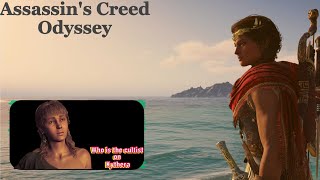 AC Odyssey  Kythera Island Cultist [upl. by Aneleiram]